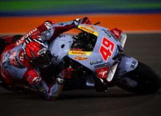 MotoGP, Qatar GP, Fabio di Giannantonio