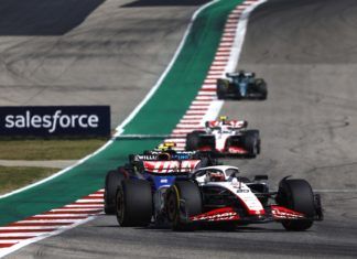 Haas, F1, FIA