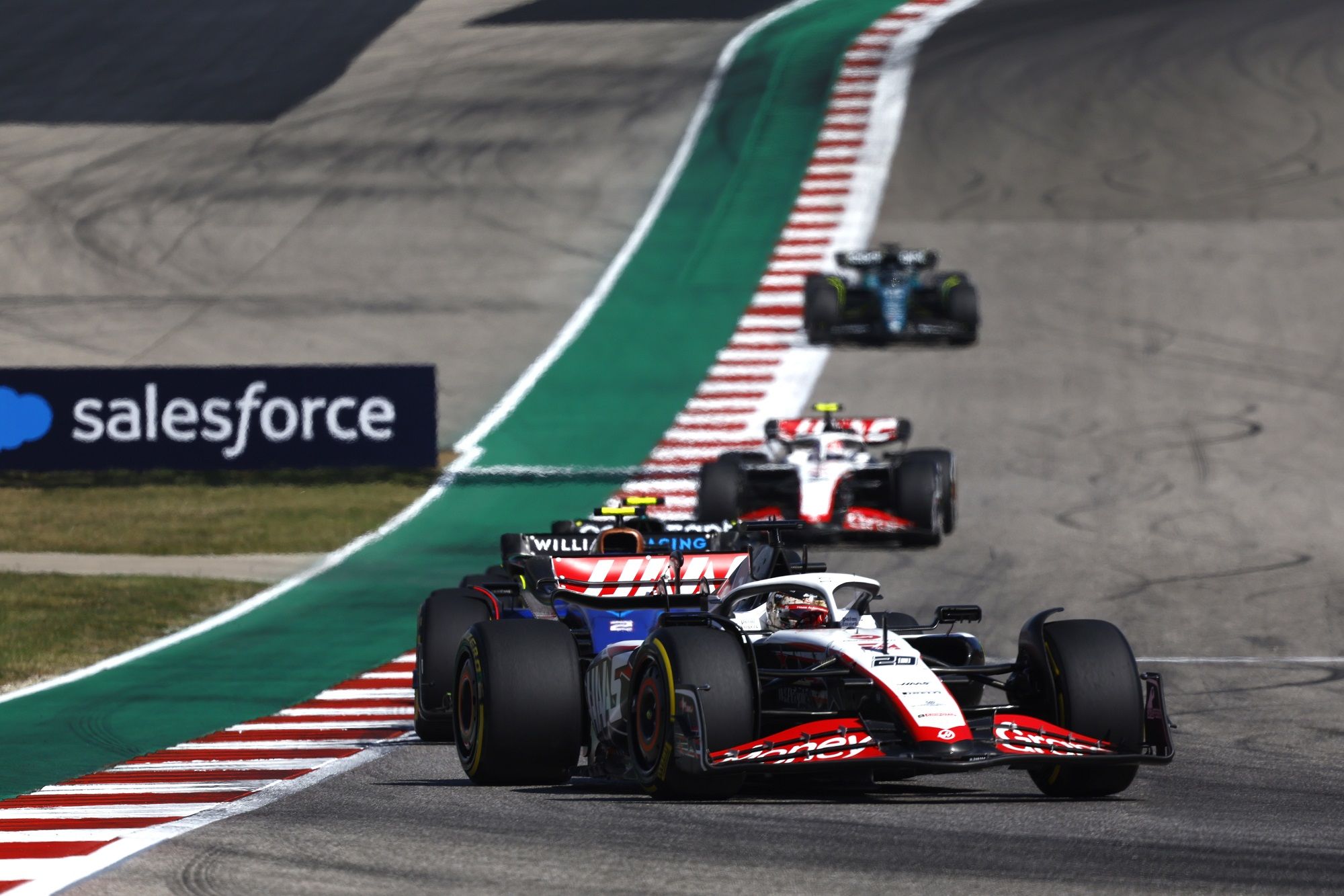 Haas, F1, FIA