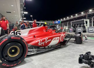 Las Vegas GP, F1