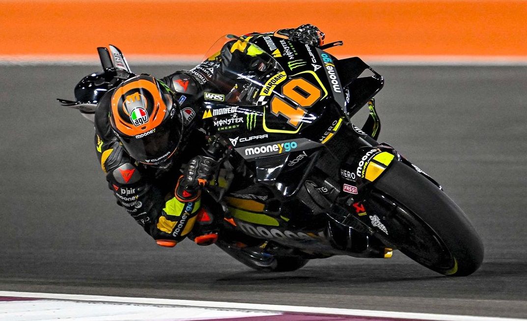 MotoGP, Qatar GP, Luca Marini