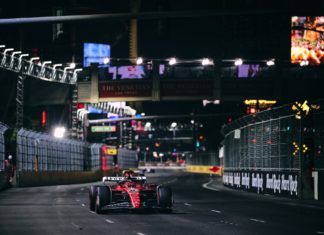 F1, Las Vegas GP