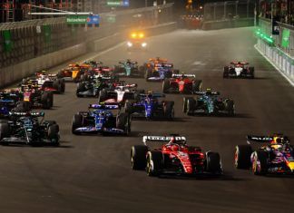 F1, Las Vegas GP, Max Verstappen