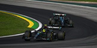 Mercedes, F1, Brazil GP