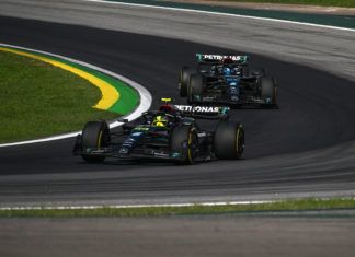 Mercedes, F1, Brazil GP