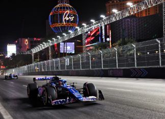 F1, Las Vegas GP