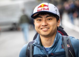 Ayumu Iwasa, F1, Super Formula