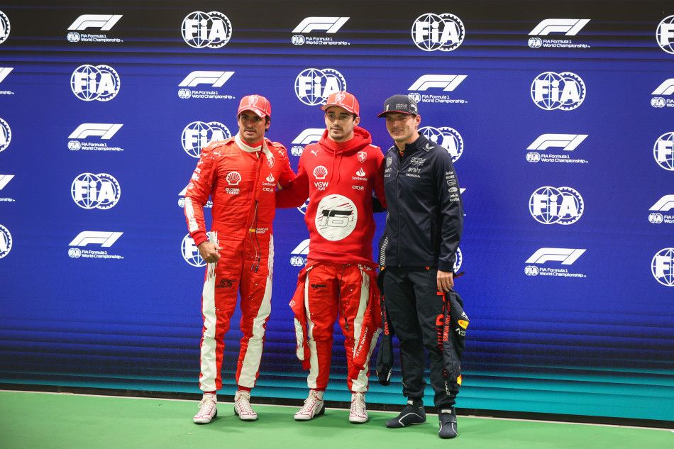 FIA, Max Verstappen, Carlos Sainz