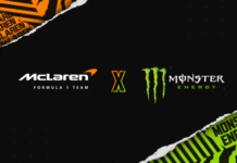 McLaren, Monster Energy, F1