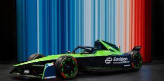 Envision Racing, Formula E