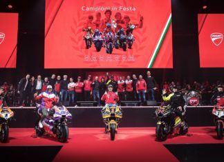 Ducati, MotoGP, World SBK, WSBK