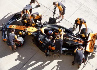 McLaren, F1