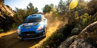 M-Sport, WRC