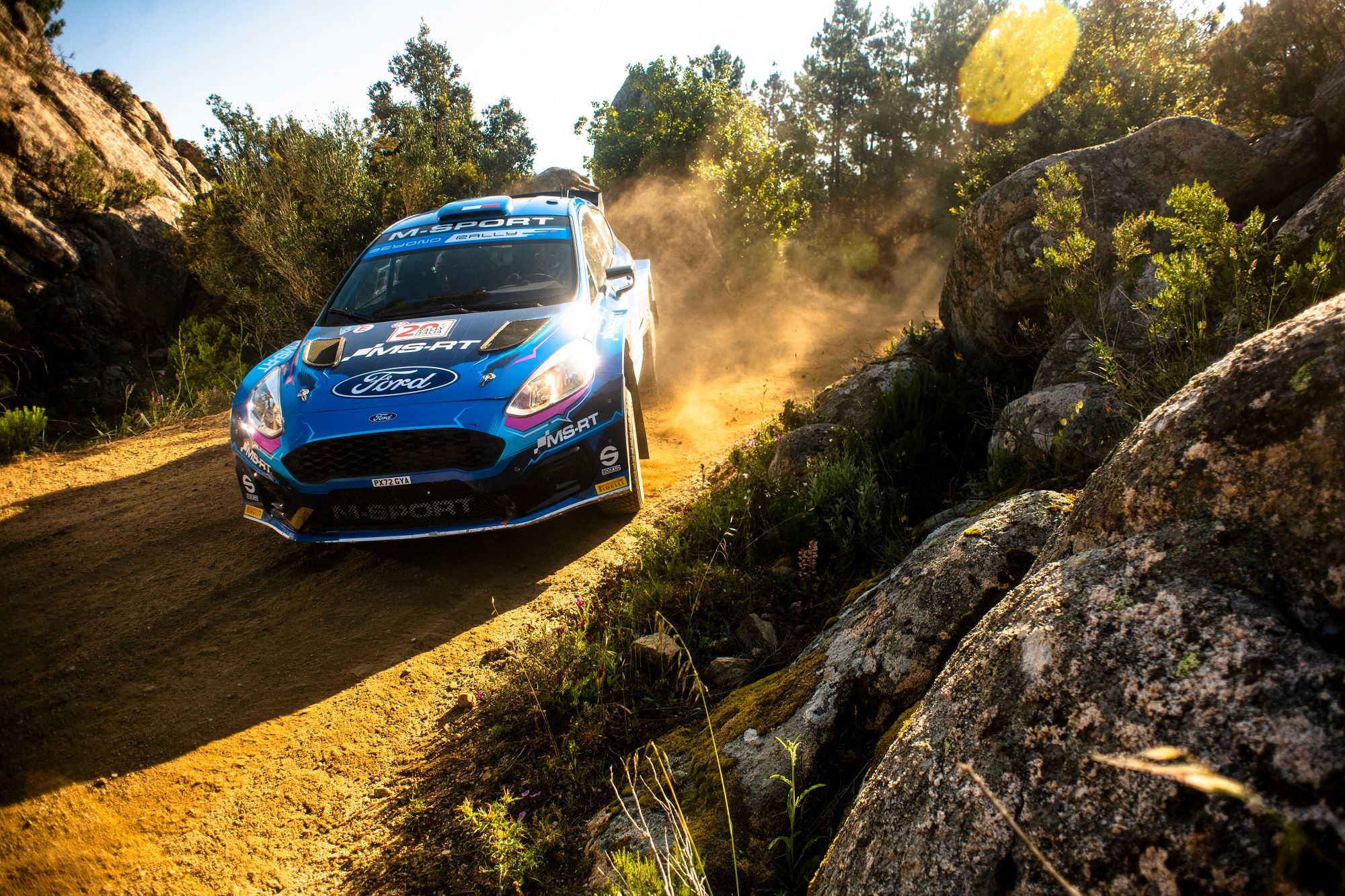 World Rally Championship: Major rule changes for WRC in 2024