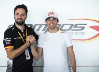 Sebastian Montoya, Red Bull, F3