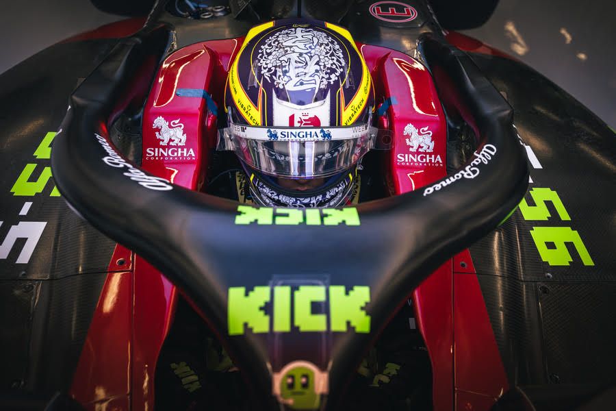 Kick, Sauber, F1