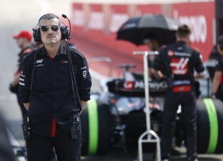 Guenther Steiner, F1