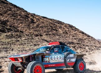Copyright: Audi Dakar