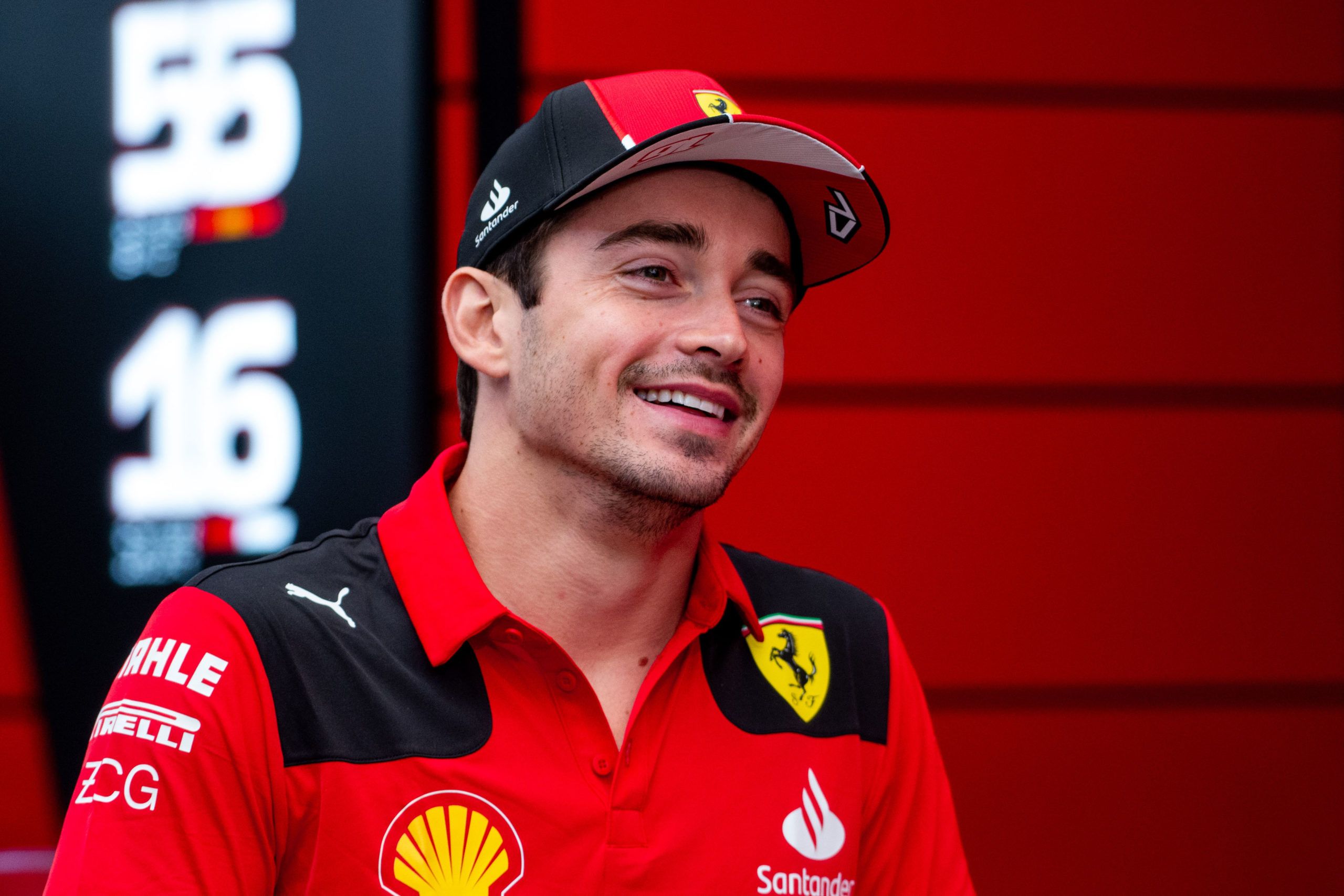 Official: Charles Leclerc extends F1 contract with Ferrari beyond