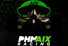 PHM Racing, PHM AIX Racing