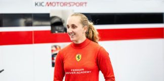 Ferrari, Maya Weug
