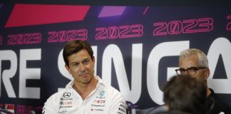 Toto Wolff, F1