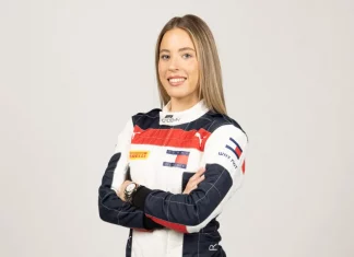 Nerea Martin, F1 Academy