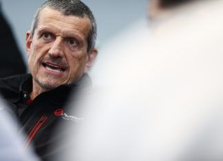 Guenther Steiner, F1