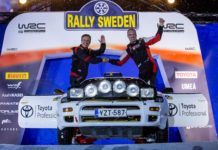 WRC, Rally Sweden