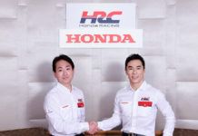 Honda, Takuma Sato