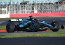 Alonso admits he's “not doing a good job” with tricky Aston Martin F1 car