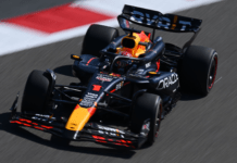 F1, Max Verstappen