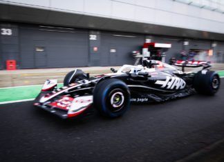 Haas, F1, Stake, McLaren