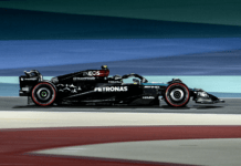 F1, Bahrain GP, Lewis Hamilton