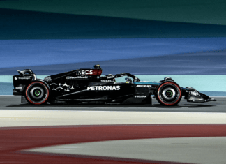 F1, Bahrain GP, Lewis Hamilton