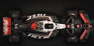 F1, Haas, Ayao Komatsu