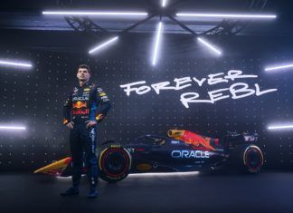 Max Verstappen, F1