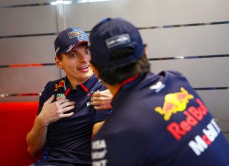 Red Bull, F1, Max Verstappen, Sergio Perez