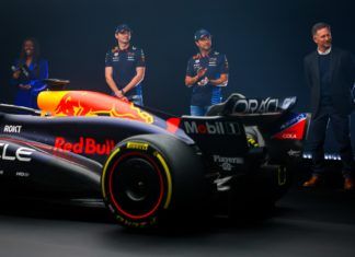 Red Bull, F1, Christian Horner, Max Verstappen, Sergio Perez