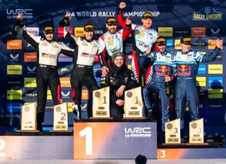 WRC, Esapekka Lappi