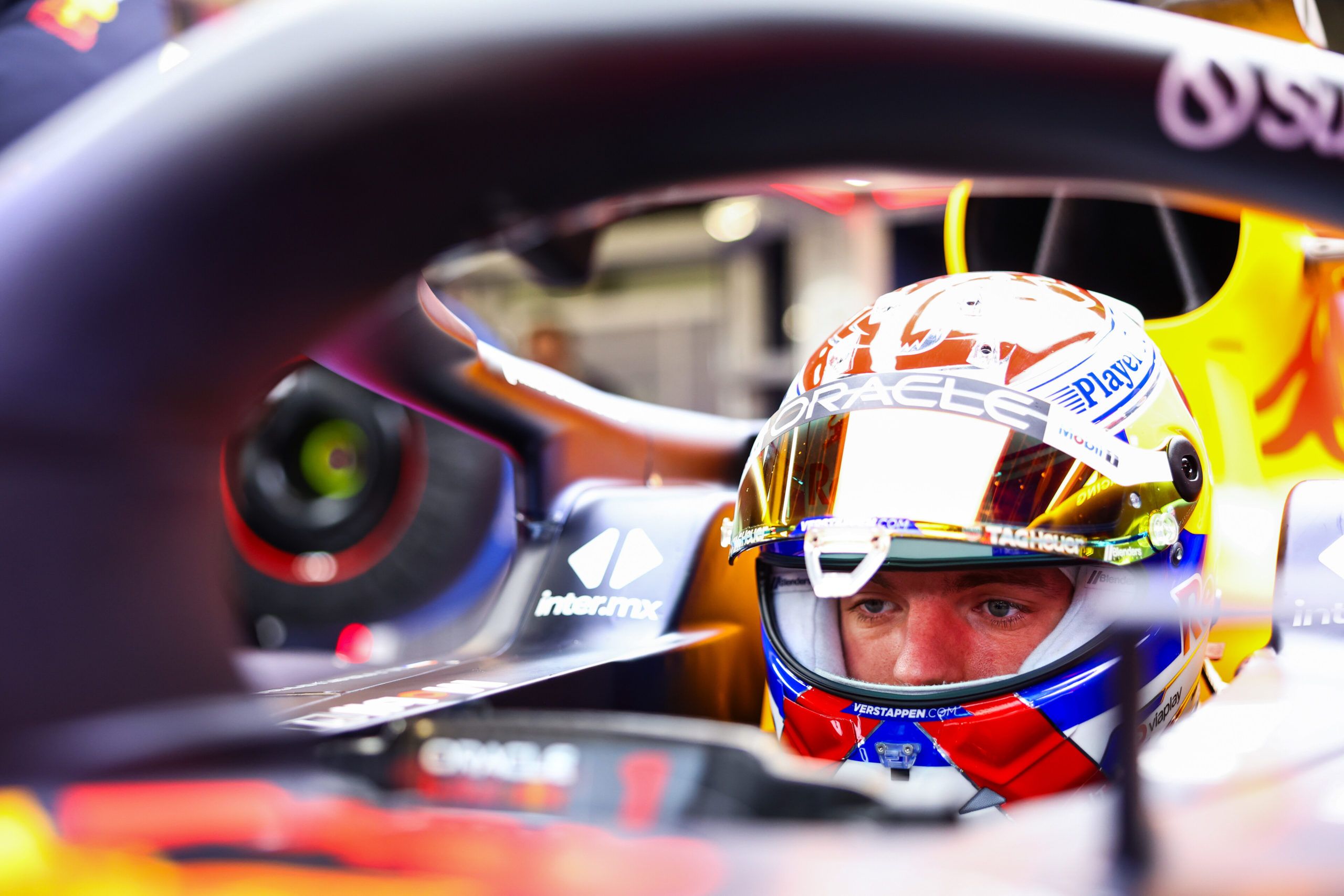 Max Verstappen, Formula E, F1