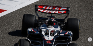 Haas, McLaren, F1