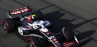 Ayao Komatsu, Haas, F1