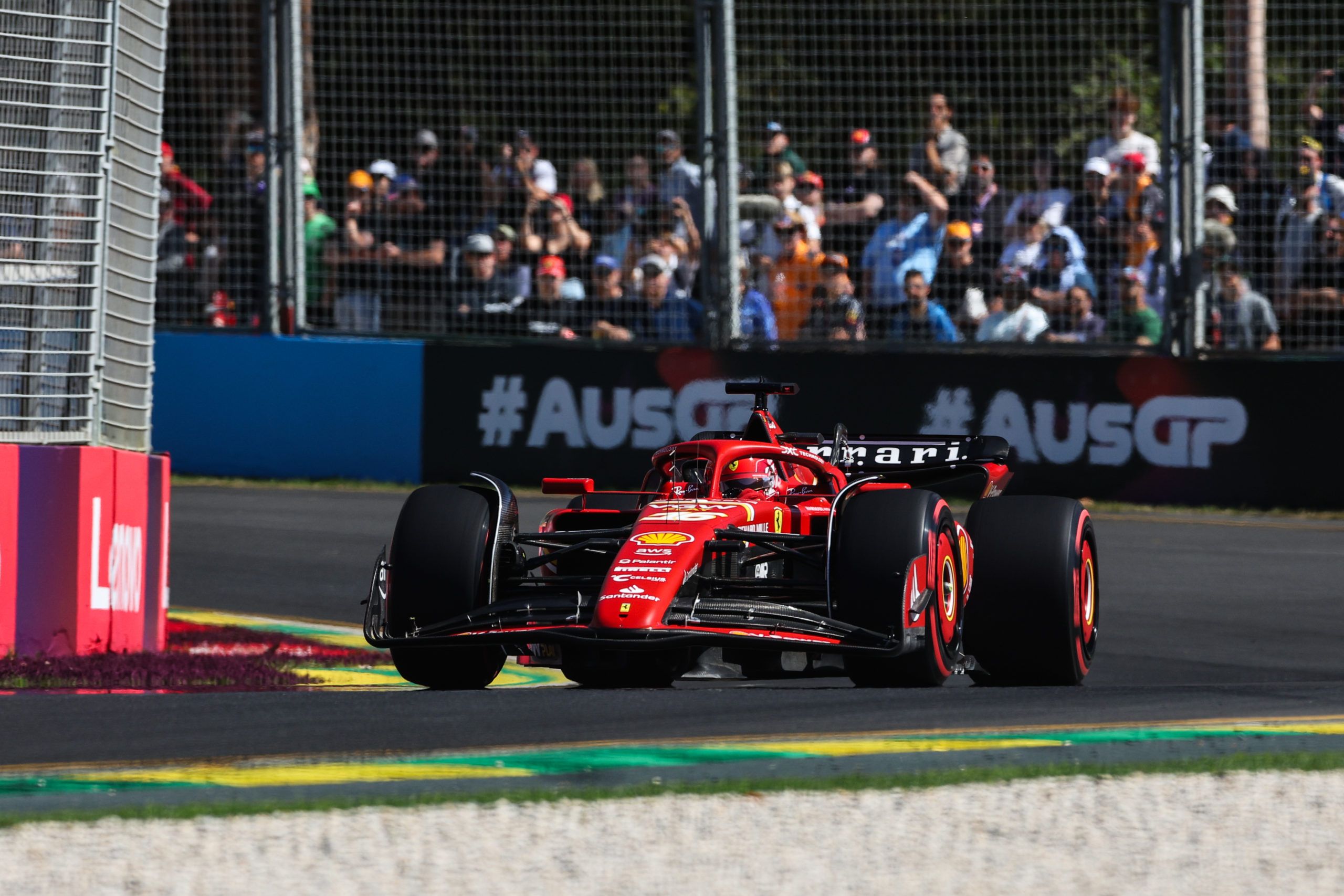 F1, Australian GP