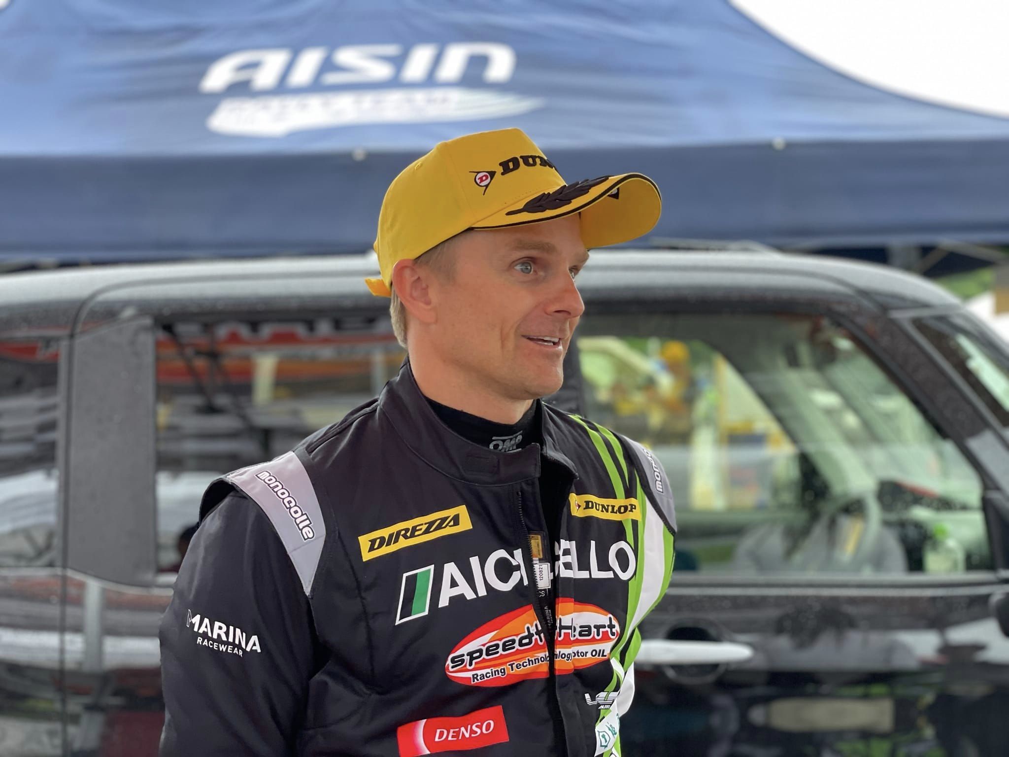 Heikki Kovalainen, F1, Rally
