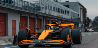 McLaren, Ferrari, F1