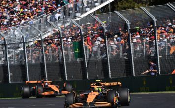 McLaren, Andrea Stella, Lando Norris, Oscar Piastri, F1