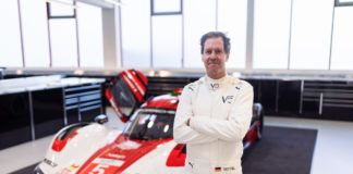 Sebastian Vettel, WEC, Porsche