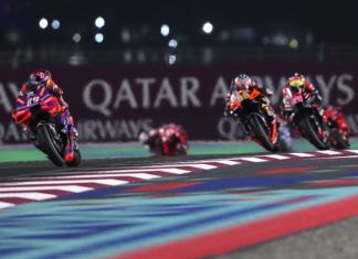 MotoGP, Qatar GP