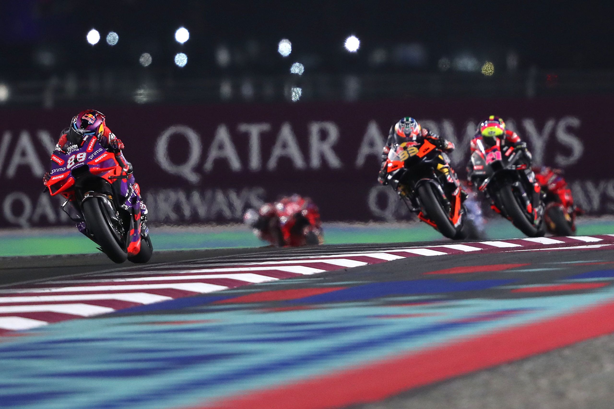 MotoGP, Qatar GP